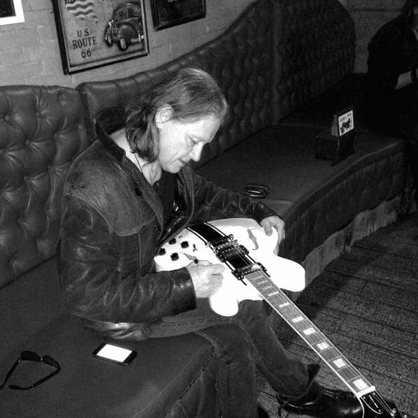 Robben Ford